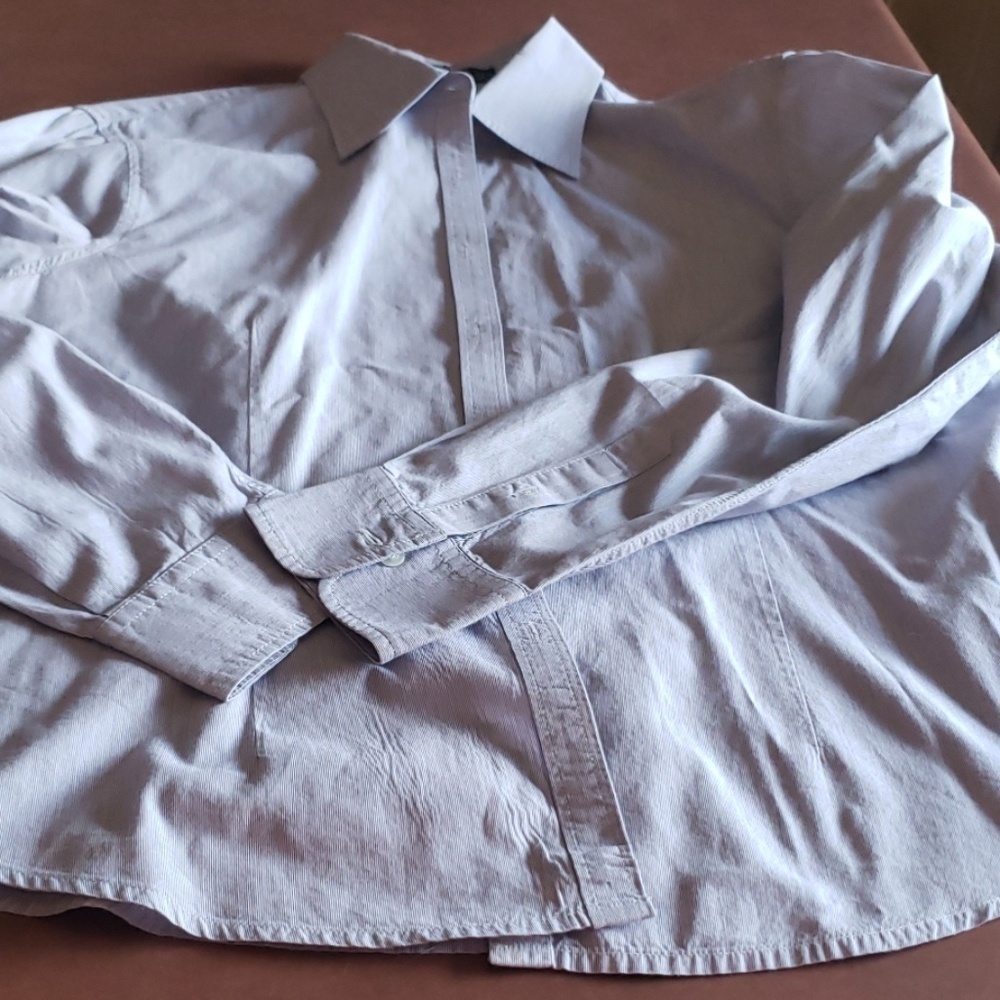 Willi smith button down shirt